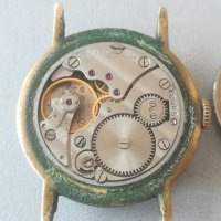 Мъжки часовник ЗИМ. СССР. Механичен механизъм. Vintage watch. Руски часовник. , снимка 4 - Мъжки - 37988490