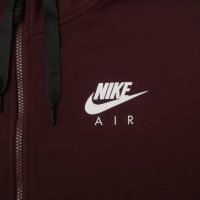 Nike AIR NSW Sweatshirt оригинално горнище XL Найк спорт суичър памук, снимка 2 - Спортни екипи - 38590293