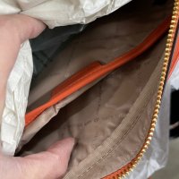 Michael Kors tangerine camera bag, снимка 5 - Чанти - 35463173