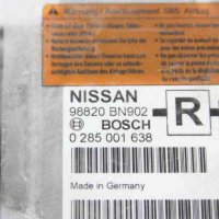 Модул AIRBAG за Nissan Almera II (2000-2006) 0285001638, снимка 2 - Части - 42887816