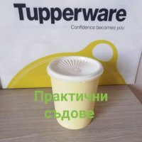 Tupperware кутии / топер за съхранение на продукти, снимка 2 - Други - 37040484