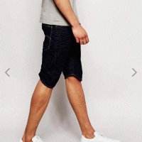 Нови панталонки G-Star Denim Shorts Arc 3D Dip & Dry, снимка 4 - Къси панталони - 29523231