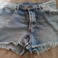 Cheap monday дънкови панталонки, снимка 6 - Къси панталони и бермуди - 38002711