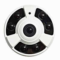 Панорамна 360 градуса камера с нощно виждане за DVR, снимка 7 - HD камери - 37483476