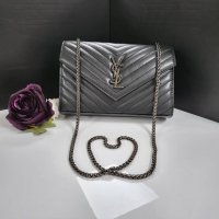 Ysl yves seint laurent дамска чанта код 7, снимка 1 - Чанти - 38090371