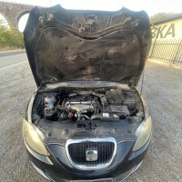 Seat Leon 2.0tdi BKD НА ЧАСТИ, снимка 13 - Автомобили и джипове - 42499819