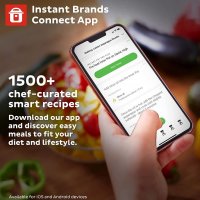 Instant Pot DUO 7-в-1, снимка 6 - Мултикукъри - 38493114