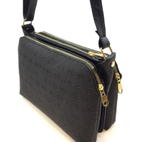 Елегантна дамска чанта с дълга дръжка за рамо, снимка 5 - Чанти - 44812325
