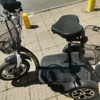 Нова акумулаторна количка , снимка 3 - Инвалидни скутери - 42232469