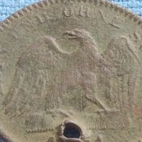Рядка монета немски жетон 1851г. Уникат за КОЛЕКЦИОНЕРИ 13707, снимка 6 - Нумизматика и бонистика - 42685579