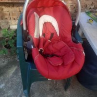 Продавам стол за кола за бебе , снимка 5 - Столчета за кола и колело - 38347228