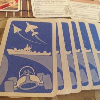 Карти със самолети, снимка 4 - Карти за игра - 29457528
