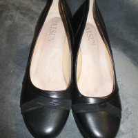 Дамски обувки, снимка 4 - Дамски обувки на ток - 40694753