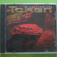 Хард н хеви Token - Tomorrowland , снимка 1 - CD дискове - 31812245