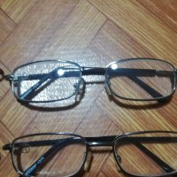 Метални рамки за очила, снимка 1 - Слънчеви и диоптрични очила - 39546463