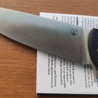 Сгъваем нож SHIROGOROV 95 HATi, снимка 8 - Ножове - 37744072