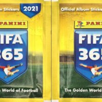 Албум за стикери Панини ФИФА 365 2021  (Panini FIFA 365 2021. 449 stickers version), снимка 2 - Колекции - 30507944