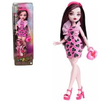 Оригинална кукла Monster High - Draculaura / Mattel, снимка 1 - Кукли - 42890134