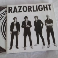 Razorlight – Razorlight оригинален диск, снимка 1 - CD дискове - 42790965