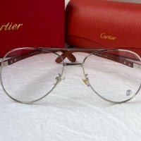 Cartier висок клас мъжки слънчеви очила с дървени дръжки, снимка 7 - Слънчеви и диоптрични очила - 42798463