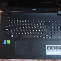 Лаптоп Acer Aspire E17 на части, снимка 4 - Лаптопи за работа - 29684779
