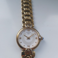Дамски часовник Tissot g226/326, снимка 8 - Дамски - 44925742