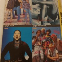 Първите броеве на издаваното за кратко списание POPCORN в България от 90-те години, снимка 7 - Списания и комикси - 44464224