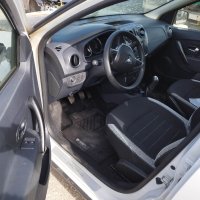 Dacia Logan MCV/0.9/66kw, снимка 6 - Автомобили и джипове - 42493348