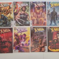 Комикси Uncanny X-Men, Vol. 5, #1-22, NM, Marvel, снимка 3 - Списания и комикси - 39002233