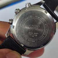 Кварцов часовник casio beside bem-503, снимка 5 - Мъжки - 40565598