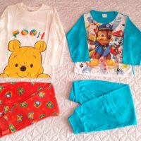 Нови детски пижами , снимка 1 - Детски пижами - 37961302