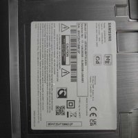 Телевизор Samsung UE50AU8072U На части , снимка 6 - Части и Платки - 42280213