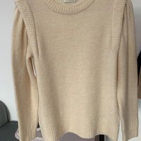 Пуловер на Only в размер М, снимка 3 - Блузи с дълъг ръкав и пуловери - 44407360