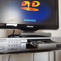 Daewoo karaoke DVD Player DVG-6000D, снимка 1 - Плейъри, домашно кино, прожектори - 42306338