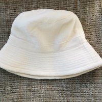 Модерна шапка-панама млечен цвят, снимка 1 - Шапки - 31715639