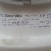 Продавам На Части пералня Electrolux EWF 830 , снимка 10 - Перални - 34035935