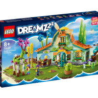 НОВО LEGO DREAMZzz 71459 - Създания от сънищата, снимка 1 - Конструктори - 44515008