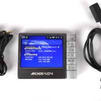 Archos 404 преносим медиен плейър / 30GB, снимка 10 - MP3 и MP4 плеъри - 42457115