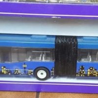 SIKU Mercedes 3517 HINGED BUS BOXED, снимка 1 - Колекции - 30197721