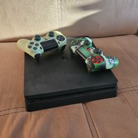 Playstation 4, снимка 2 - PlayStation конзоли - 44340061