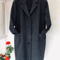 Идеална кройка палто FRANCO CALLEGARI, снимка 1 - Палта, манта - 30817628
