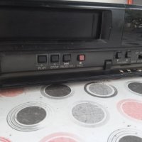 SHARP VC-A 105 VHS Видео записващо, снимка 4 - Плейъри, домашно кино, прожектори - 37128601