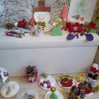 Коледни сувенири с цени от 1 до 15лв за брой, снимка 17 - Декорация за дома - 35035756