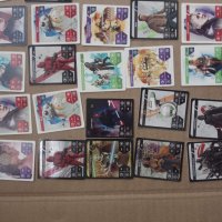 Продавам карти Star Wars, снимка 2 - Колекции - 30144492