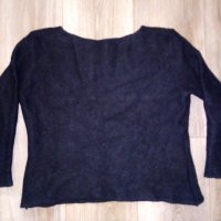 Дамска блуза - плетиво, снимка 3 - Блузи с дълъг ръкав и пуловери - 42497825