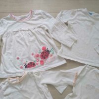 Блузки за момиченца, снимка 2 - Бебешки блузки - 29085354