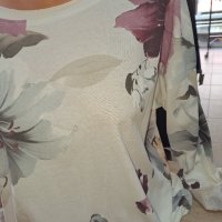 Памучни блузки в четири десена , снимка 3 - Блузи с дълъг ръкав и пуловери - 42469688