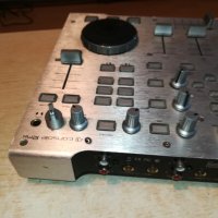 DJ MIXER-HERCULES-SWISS 2701221930, снимка 4 - Ресийвъри, усилватели, смесителни пултове - 35583654