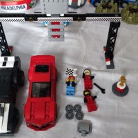 Продавам Лего Спийд чемпиънс / Lego Speed Champions, снимка 1 - Конструктори - 34777387