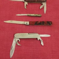 Шест стари ножчета за ремонт. , снимка 5 - Колекции - 44355652